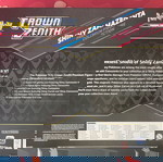  Pokemon TCG Crown Zenith Premium Figure Collection Shiny Zamazenta Sealed
