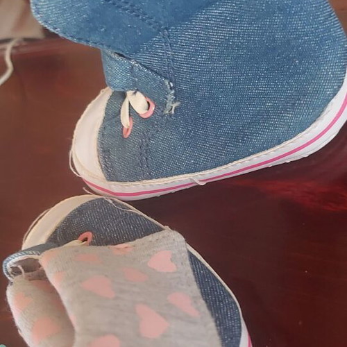 Baby shoes new, suitable for winter