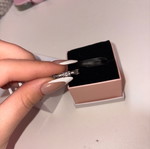 Pandora ring like new silver