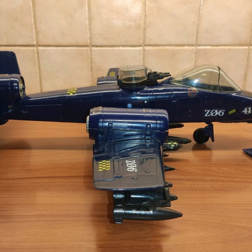 Gi Joe Cobra Rattler και Pilot Wild… - € 290,00 - Vendora.gr