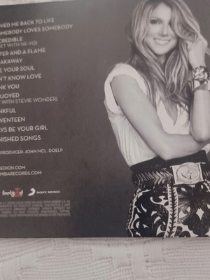 Celine Dion CD like new