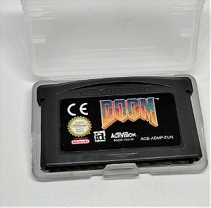 Κασσετα Παιχνιδι Gameboy Advance -Doom - GBA