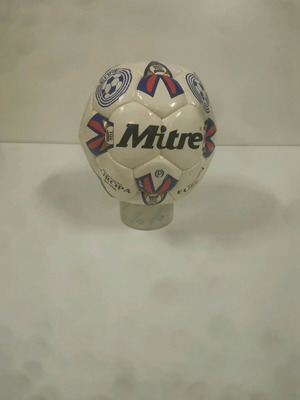 Mitre Europa FIFA football ball new, tricolor