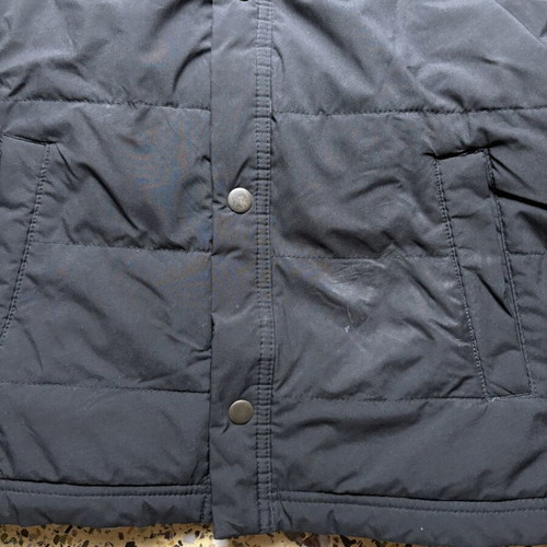 Abercrombie and Fitch jacket like new, kids size 15/16, black