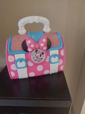 Minnie βαλιτσάκι ιατρού σαν καινούργιο