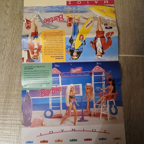 Barbie collectible diary 2 issues like new
