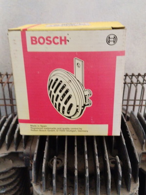 Bosch 0320143136 Horn 12V 335Hz like new