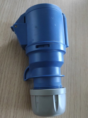 PCE 32A 2P+E Female Socket Type 223, IP44, New