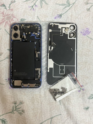 iPhone 16 Plus parts like new, battery health 90%+