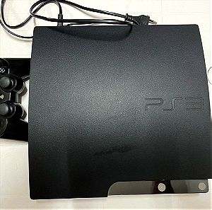 PlayStation 3 with Controller