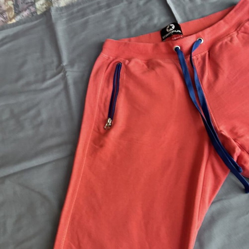 Campus men's bermuda shorts orange XL like new slim fit