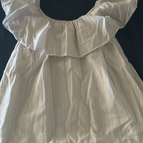 Girl's spring clothes set Mango like new, size 7-8 years