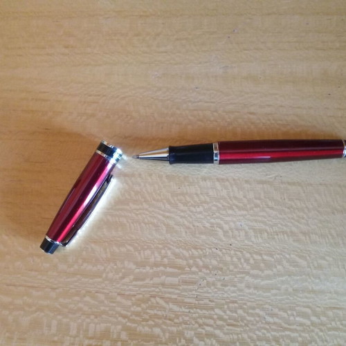Pen with case like new