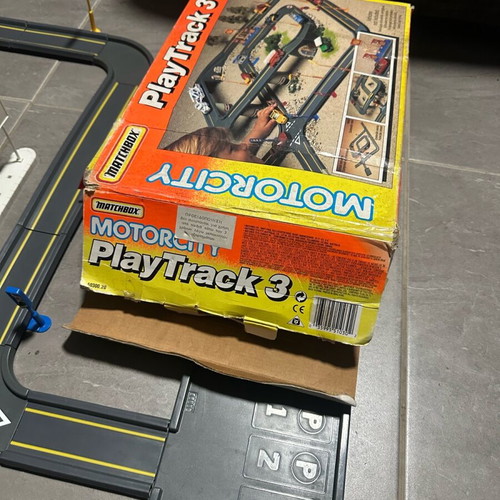 Matchbox PlayTrack 3 used