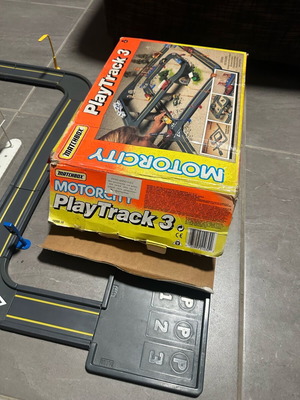 Matchbox PlayTrack 3 used