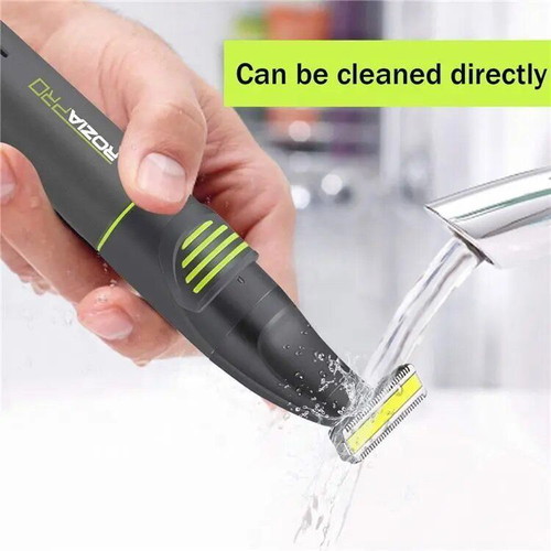 Rozia Pro waterproof shaver new