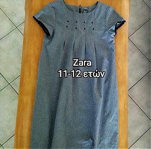 11-12 ετών Zara φόρεμα 152cm