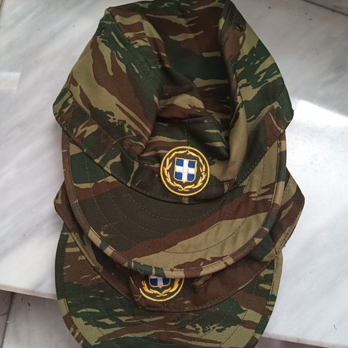 Military jockey cap No 59, authentic, new