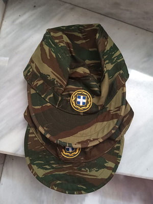 Military jockey cap No 59, authentic, new