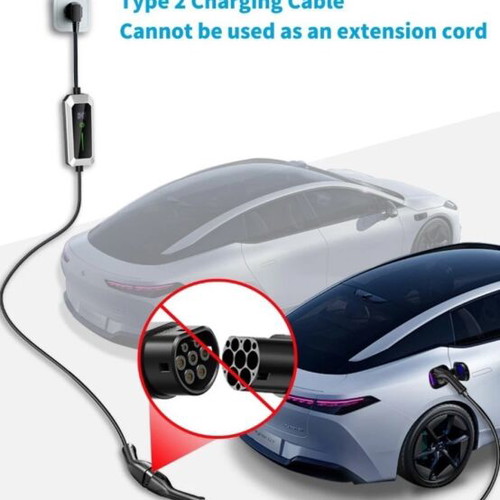Type 2 Charging Cable for Electric Vehicles new
