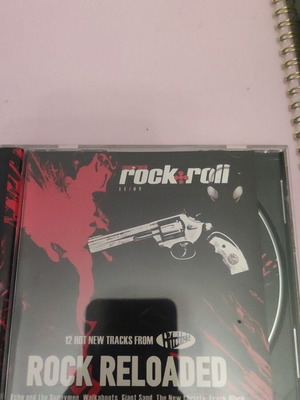 Rock Reloaded CD new