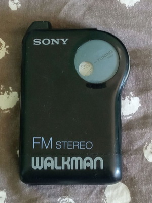 Sony FM Stereo Walkman SRF-26 σαν καινούργιο