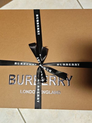 Burberry Equestrian Knight Prorsum κασμιρένια κουβέρτα κάπα πόντσο σαν καινούργιο