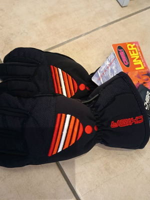 Chiba Kids Ski Gloves new for 7 years old