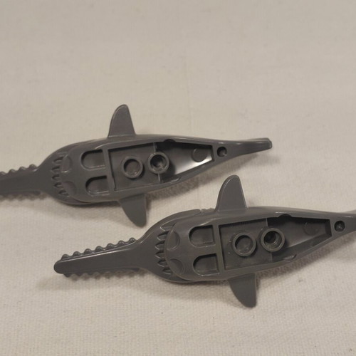 Lego sharks, set of 2