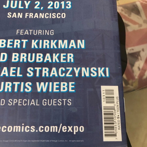 Invincible 103 new comic from Image Comics by Kirkman Ottley