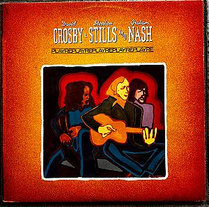 Crosby, Stills & Nash / Replay