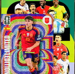 Κάρτα Cubarsi Limited FIFA World Cup 2026 Adrenalyn XL Spain καινούργια