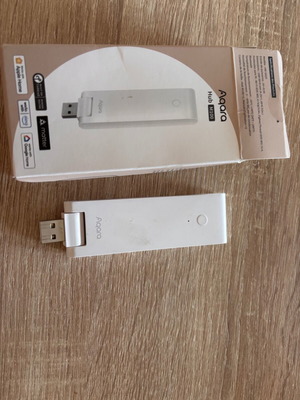 Aqara M100 Hub smart home σαν καινούργιο, συμβατό με Apple και Google