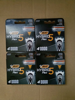BIC Hybrid Flex γνήσια, 16 ανταλλακτικά Flex καινούργιο