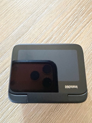Insta360 GO3s σαν καινούργιο με δεύτερη μπαταρία και εγγύηση
