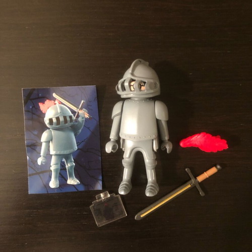 Playmobil Scooby Doo Black Night Series 1 Complete Like New