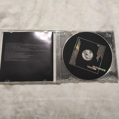 Michael Hutchence Self-Titled Promo CD like new, pop