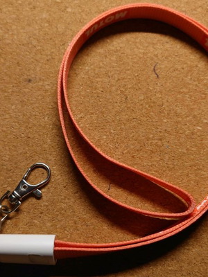 Motul lanyard with USB to lightning charger for iPhone new