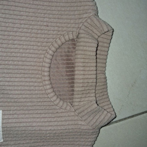 Evita blouse used for 10-year-old girl beige