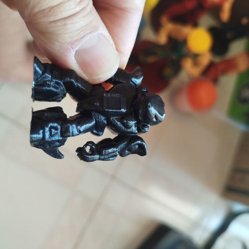 BEAST Shark Black Figure new