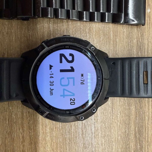 Garmin Fenix 6X Pro smartwatch