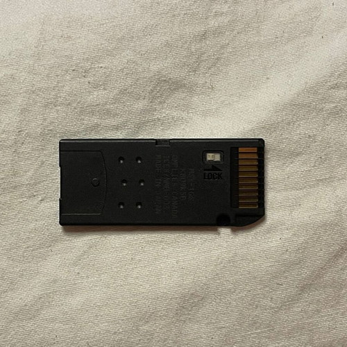 Sony Memory Stick Pro 1 GB like new