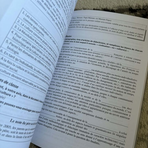Manuel de formation pratique book like new, French