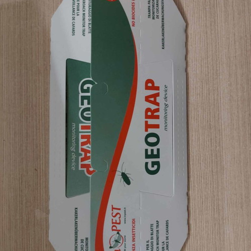 Sticky trap for cockroaches new with attractant bait