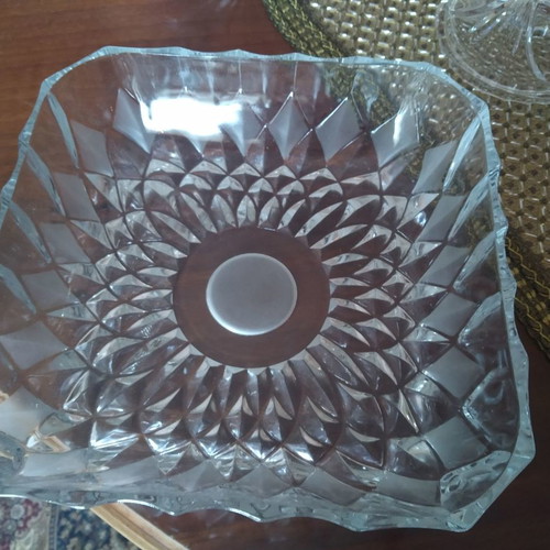 Fruit bowls used, set of 3, in excellent condition