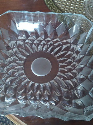 Fruit bowls used, set of 3, in excellent condition