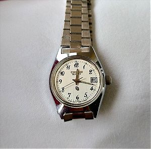 Citizen vintage γυναικείο ρολόι 36-9233