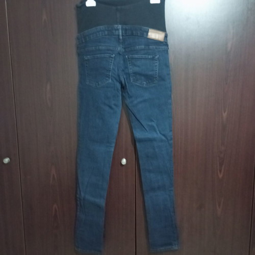 Dark blue jeans H&M like new, size 36