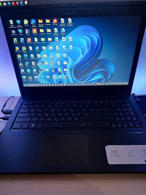 Gaming laptop Asus M570DD μεταχειρισμένος, Ryzen 5 3500u, GTX 1050 4GB, 8GB RAM