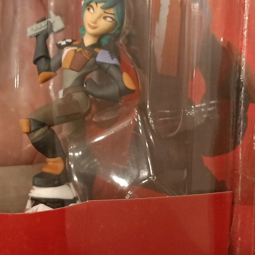 Disney Infinity 3.0 Star Wars Sabine Wren figure new